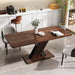 Multifunctional extendable console table - DTYStore