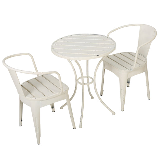 COLMAR 3 PC KD METAL SET - DTYStore