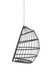 Outdoor Garden Rattan Egg Swing Chair Hanging Chair - DTYStore