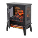 18 Inch 3D Flame Electric Infrared Quartz Fireplace Stove with Remote Control