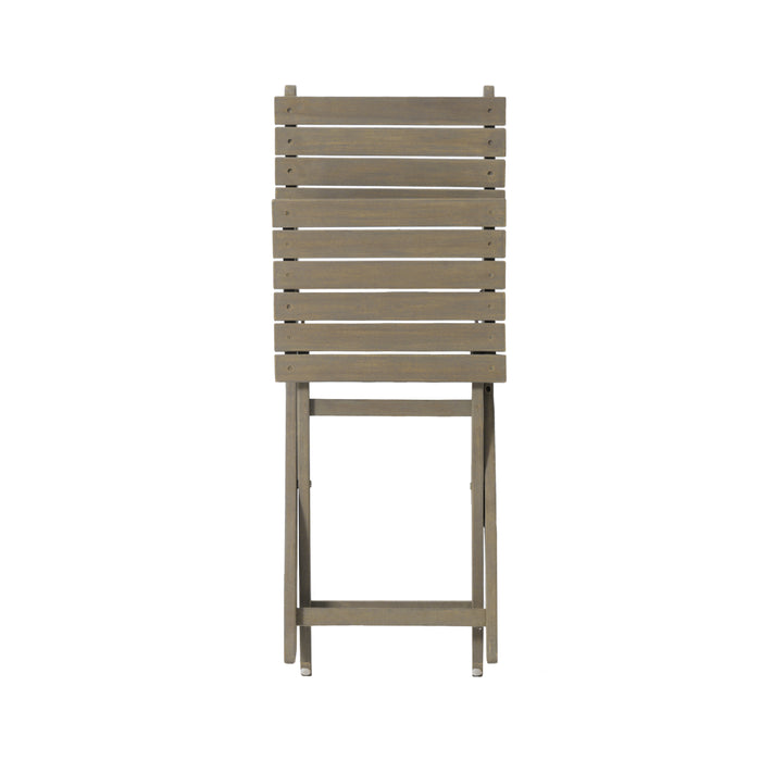 POSITANO 4 PIECE FOLDABLE CHAIR - DTYStore