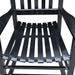 Wooden Porch Rocker Chair - Without Mat