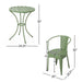 COLMAR 3 PC KD METAL SET - DTYStore