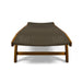 BANZAI CHAISE LOUNGE WITH PULL-OUT TRAY [SET OF 2 PCS] - DTYStore