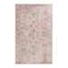 DTY Signature 5x8 Area Rug, Washable Rug, Low-Pile, Non-Slip, Non-Shedding, Foldable, Kid & Pet Friendly - Area Rugs for living room, bedroom, kitchen (Beige, 5' x 8') - DTYStore