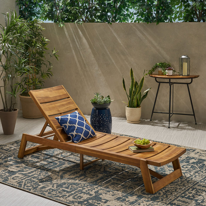 MAKI CHAISE LOUNGE - DTYStore