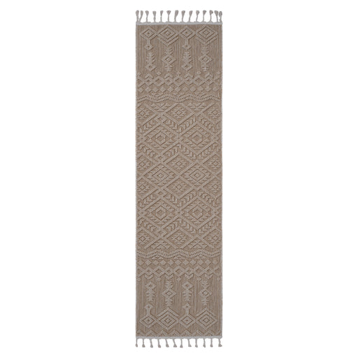 DTY Signature Collection 2X8 Natural /Traditional Indoor/Outdoor Area Rug - DTYStore