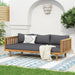 CLAREMONT 3 SEATER DAYBED (DARK GRAY) - DTYStore
