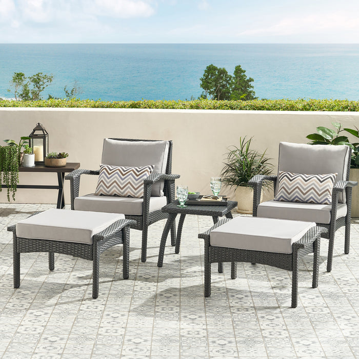 HONOLULU CHAT SET (S/5) - DTYStore