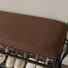 Shoe Rack Bench for Entryway, Industrial Bench, Rustic Shoe Rack for Small Spaces, Upholstered Entryway Bench, Multipurpose Entryway - DTYStore