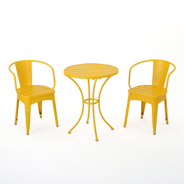 COLMAR 3 PC KD METAL SET - DTYStore