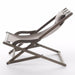 NIKKI BEACH SLING CHAIR - GREY(set of 2) - DTYStore