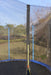 10 FT TRAMPOLINE OUTSIDE SAFETY NET WITH BASKETBALL HOOP - DTYStore