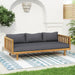 CLAREMONT 3 SEATER DAYBED (DARK GRAY) - DTYStore