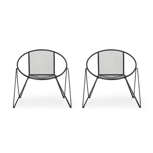 GEORGIA CHAIR( SET OF 2 ) - DTYStore
