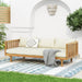 CLAREMONT 3 SEATER DAYBED (BEIGE) - DTYStore