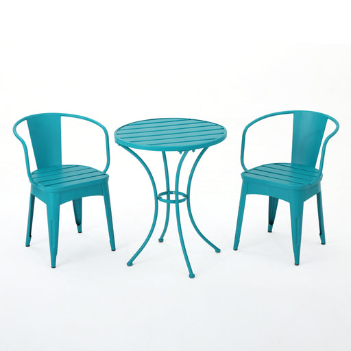 COLMAR 3 PC KD METAL SET - DTYStore
