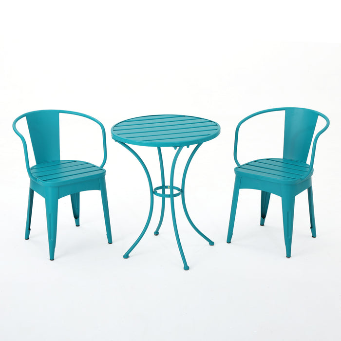 COLMAR 3 PC KD METAL SET - DTYStore