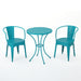 COLMAR 3 PC KD METAL SET - DTYStore