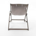 NIKKI BEACH SLING CHAIR - GREY(set of 2) - DTYStore