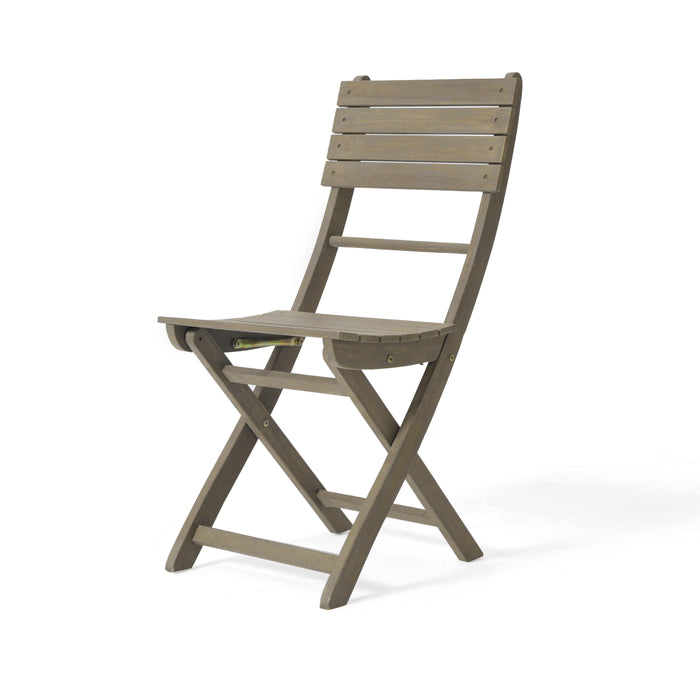 POSITANO 4 PIECE FOLDABLE CHAIR - DTYStore