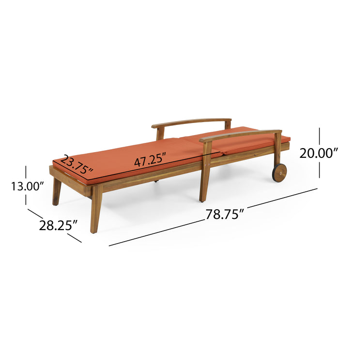 JASON CHAISE LOUNGE - DTYStore