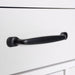 Kitchen Island with Trash Can Storage Cabinet, Kitchen Cart with Drop Leaf, Spice Rack, Towel Rack and Drawer, Rolling Kitchen Island on Wheels with Adjustable Shelf, White - DTYStore