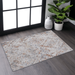 DTY Signature Collection 2X3 Beige /Geometric Non-Shedding Living Room Bedroom Dining Home Office Stylish and Stain Resistant Area Rug - DTYStore