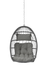 Outdoor Garden Rattan Egg Swing Chair Hanging Chair - DTYStore