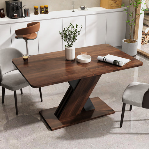 Multifunctional extendable console table - DTYStore