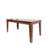 Dining Table , 106.3 in Large Extendable Kitchen Table - DTYStore