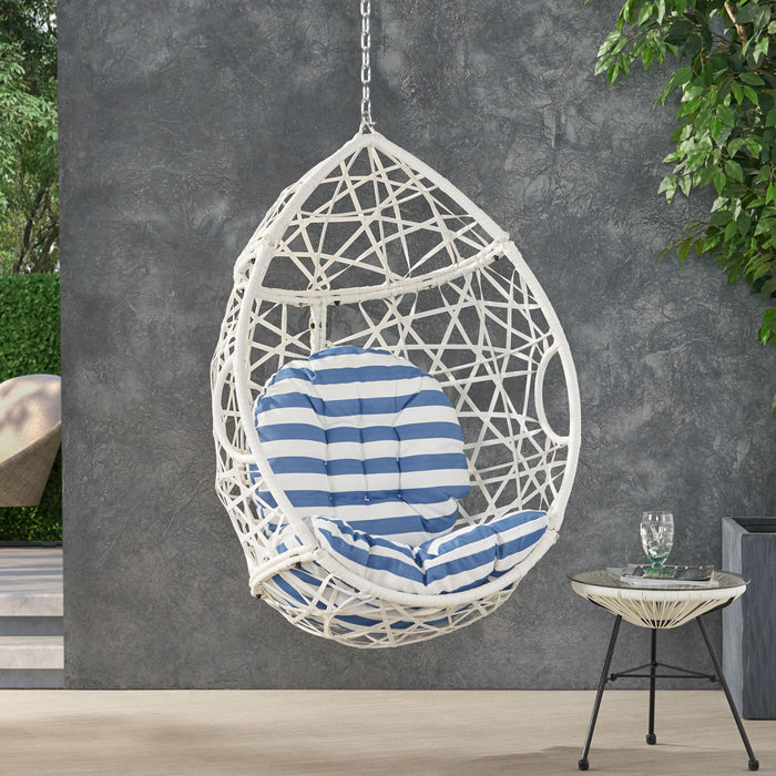 MARLIN HANGING EGG CHAIR-BASKET - DTYStore