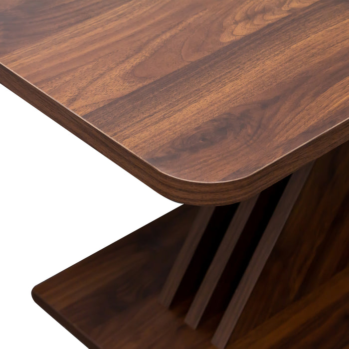 Multifunctional extendable console table - DTYStore