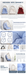 Outdoor garden rattan egg swing chair hanging chair PE hanging chair blue - DTYStore