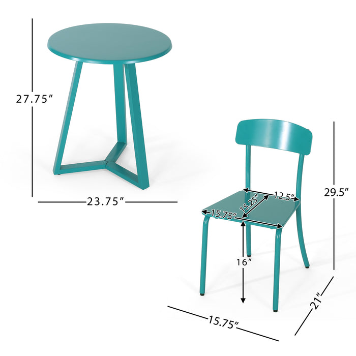 SAMOS BISTRO SET - DTYStore