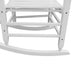 Wooden Porch Rocker Chair - Without Mat