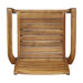 Outdoor Dining Chair, Teak 63223.00 KD - DTYStore