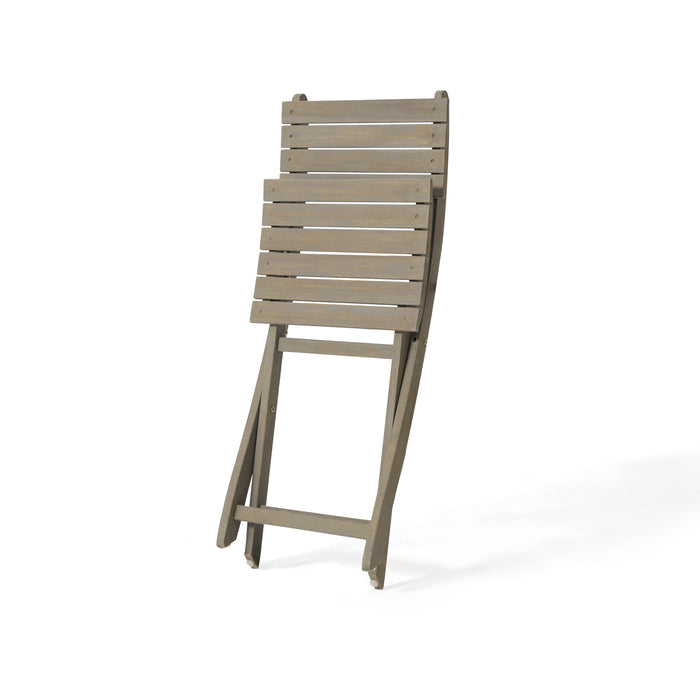 POSITANO 4 PIECE FOLDABLE CHAIR - DTYStore