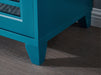 60" Sideboard Buffet Table /Storage Cabinet