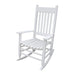 Wooden Porch Rocker Chair - Without Mat