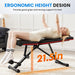 Adjustable Weight Bench 795LB Capacity Foldable Workout Bench Press for Home Gym, Full Body Exercise and Strength Training, Lifting Sit-up Incline Decline Flat Utility Bench - DTYStore