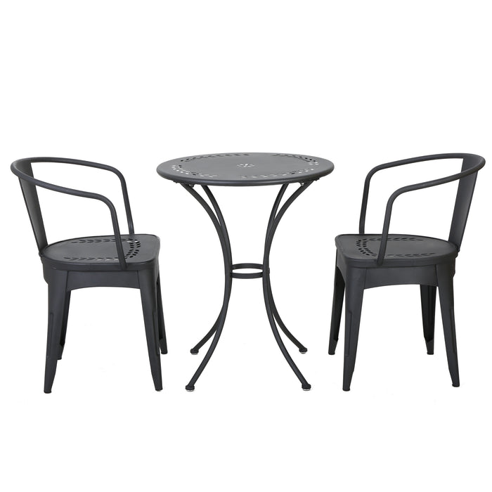 LOURDES 3 PC KD METAL SET - DTYStore