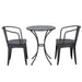 LOURDES 3 PC KD METAL SET - DTYStore