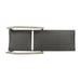 HAMPTON WOOD + WICKER CHAISE LOUNGE - DTYStore