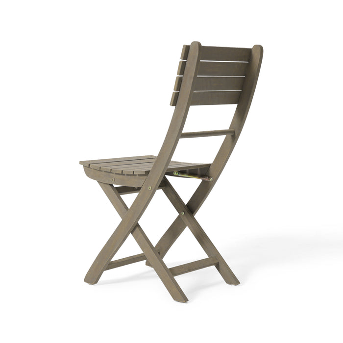 POSITANO 4 PIECE FOLDABLE CHAIR - DTYStore