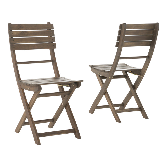 POSITANO 4 PIECE FOLDABLE CHAIR - DTYStore