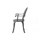 CAMDEN 3PC CAST BISTRO SET W ICE BUCKET - DTYStore
