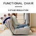 Single Sofa Reclining Chair Japanese Chair Lazy Sofa tatami balcony reclining chair leisure sofa adjustable chair