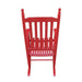 Wooden Porch Rocker Chair - Without Mat