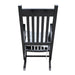 Wooden Porch Rocker Chair - Without Mat